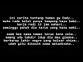 Download Lagu BAON CIKADAP LAGU JOROK LIRIK mp4