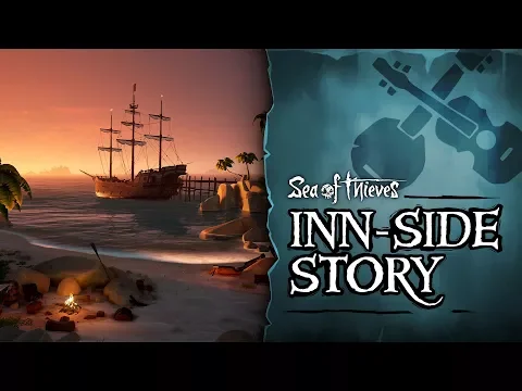 Sea of Thieves Inn-side Story #6: Sounds of the Land and Sea