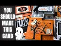 MUST MAKE Halloween Cards in 2026