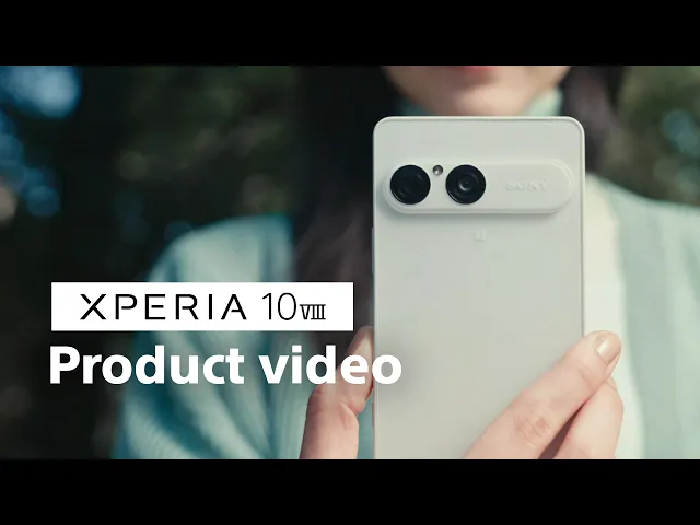 Xperia Announcement – 25th August 2026