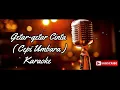 Download Lagu GETAR GETAR CINTA KARAOKE  CEPI UMBARA