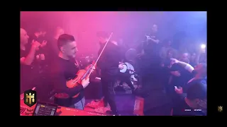 عازف الكمان أشرف الياس فرقة اياد طنوس 