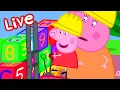 Download Lagu Les histoires de Peppa Pig 🐽 Épisodes Complets 🔴 Peppa Pig Français LIVE