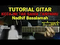 Download Lagu (Chord Gampang) Kota ini Tak Sama Tanpamu - Nadhif Basalamah I Tutorial Gitar