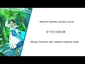 「Sub Indo」 "Blue Motion" By Meiyo Densetsu