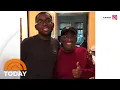 Al Roker Is Home After Prostate Surgery TODAY