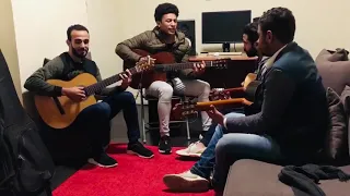 تامر علي يا ناسي وعدك دندنها