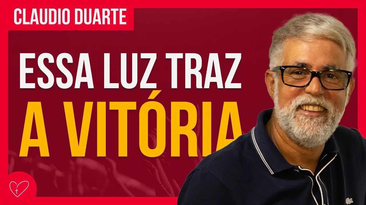 Cláudio Duarte - NÃO ACEITE A DERROTA