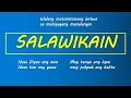 Salawikain 25 Halimbawa / Kasabihan / Quotes / Filipino / Tagalog