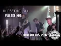 Download Lagu Blessthefall - Full Set HD - Live at the Foundry Concert Club