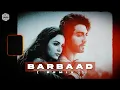 Download Lagu Barbaad ( REMIX ) | DJ MITRA | Saiyaara | Ahaan Panday, Aneet Padda | The Rish | Jubin Nautiyal