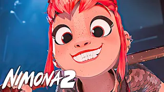 NIMONA 2 2025 Everything We Know