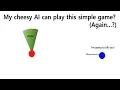 I teach AI to play Sneaking Game with Reinforcement Learning