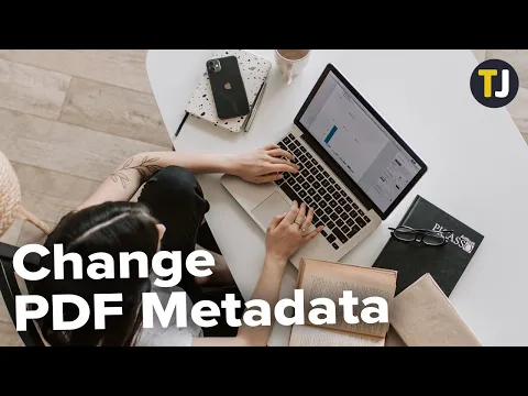 Download MP3 How to Change the PDF Metadata on Mac or Windows