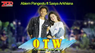 sasya arkhisna feat abiem pangestu otw omong taek we official music video zad music 