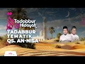 Download Lagu Tadabbur Qur'an Tematik Surat An Nisa Ayat 44 - 46 | Tadabbur \u0026 Hidayah Eps. 1.971