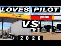 Loves Or Pilot The Ultimate Driver Comparison