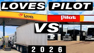 Loves Or Pilot The Ultimate Driver Comparison