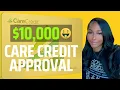 Care Credit HACK Approval Requirements Explained