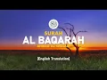 Lagu Surah Al Baqarah - Ahmad Al-Shalabi [ 002 ] I Beautiful Quran Recitation