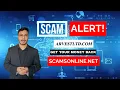 Arvest LTD Review Regulator Scam Alert Scamsonline net Tradingscams com