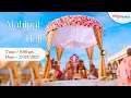 Lagu Mahipal wed's Heli || Wedding Ceremony || 2023
