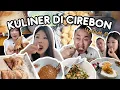Lagu CIREBON FOOD TOUR! PERTAMA KALI COBAIN NASI LENGKO DAN KUE TAPEL #orangkorea #makananindonesia