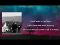 Viagra Boys - In Spite Of Ourselves (with Amy Taylor) Lyrics