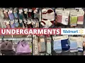 NEW WALMART UNDERGARMENTS ARE IN STOCK WALMART SHOP WITH ME WALMART INTIMATES WALMART BRAS
