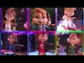Chipmunks & Chipettes - 'Bad Romance' - [Lipsync Video]