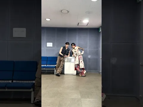Bang Chan & GOT7 BAMBAM Last Parade Challenge