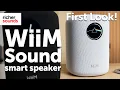 Lagu EERSTE KIJKJE | WiiM Sound Smart Speaker | Rijker geluid