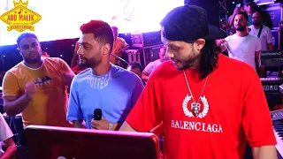 بودعك وبودع الدنيا معك احمد عامر وعبسلام ترند        فرحة محمد منصور   المنزلة طوخ   حفلات ابو مالك دندنها