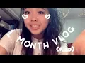 720 HOURS One Month Vlog at RISD Tiffany Weng