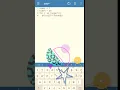 How to draw Christmas tree using Python