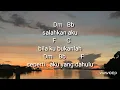 Download Lagu Dewa19 - Separuh Nafas (Lirik dan Chord)