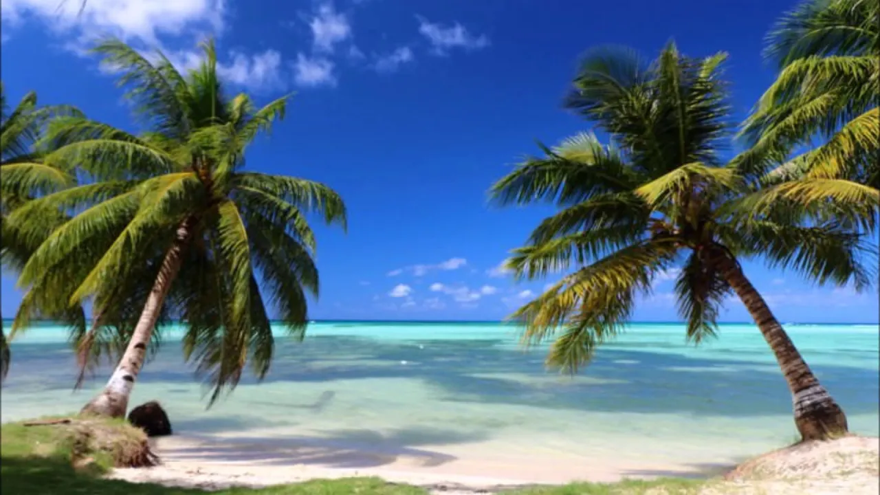 Daniel Deleon Guerrero-  Chamorro version of (If you get there before I do) An Mo'na Hao Ki Guahu