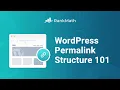 WordPress Permalink Structure Changing Individual URLs - Rank Math SEO