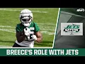 Bart Scott on Jets running backs if Breece Hall should be featured in pass game Jets Nation