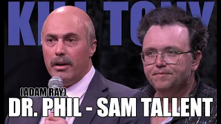 KT - DR PHIL ADAM RAY SAM TALLENT