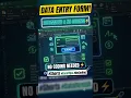 Automate Data Entry in Excel with 1 Macro No Coding Build a Custom Data Entry Form in Excel Fast