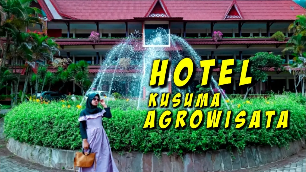 
          
          
          
            
            Hotel Kusuma Agrowisata Kota Batu Malang
          
        . 