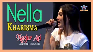 nella kharisma ngejur ati dangdut official 