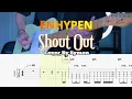 Download Lagu SHOUT OUT - Enhypen (Symon Cover) Guitar TABs