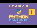 Python Programlama Nedir Neden Python Ogrenmeliyim Python Programlama - Ders 1