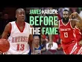 James Harden Before the Beard