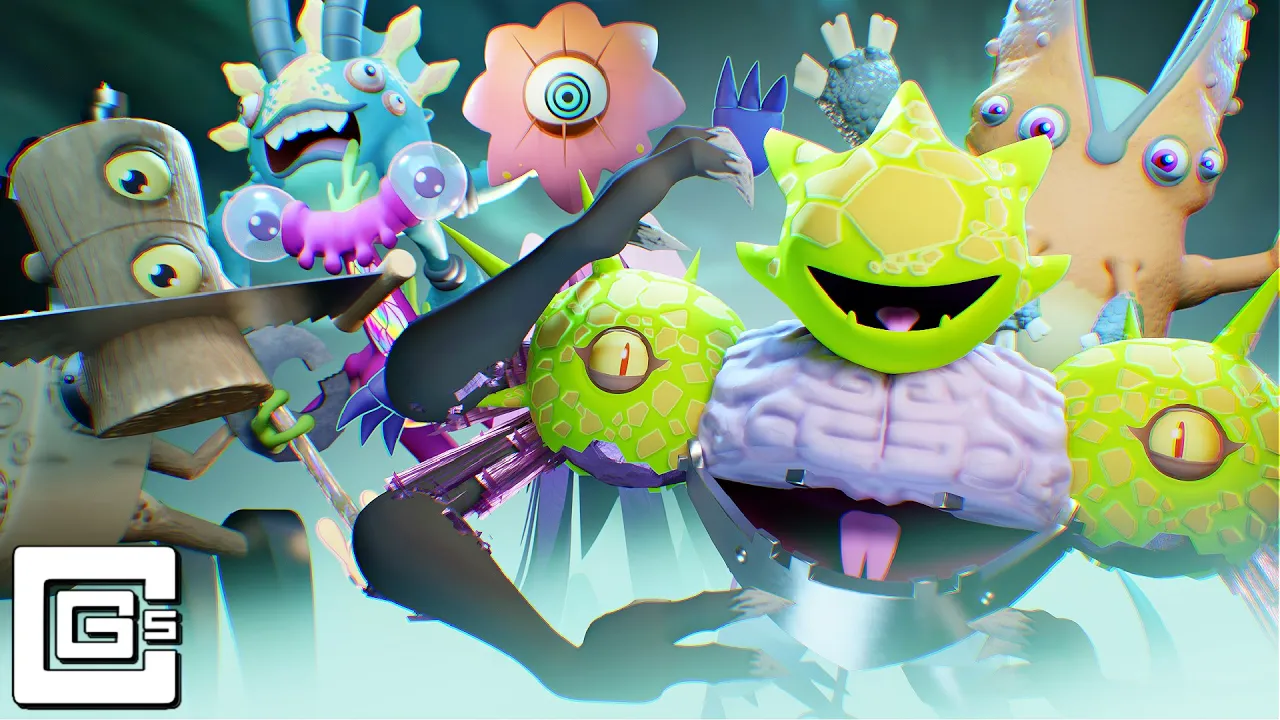 CG5 channel featured image