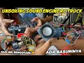 Lagu DEMAM TELOLET STECU-STECU🔥 UNBOXING PAKET SOUND ENGINE PROJECT RC CANTER 