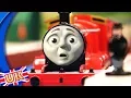 Download Lagu No Joke for James UK | James in Trouble | Thomas and Friends Clip Remake