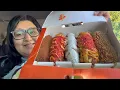 5 Different Korean Corn Dogs From Two Hands